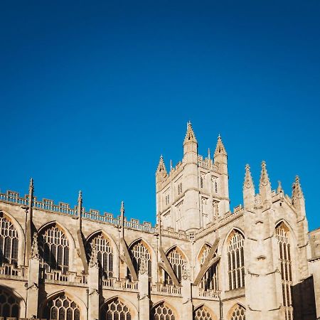 Pass The Keys Stylish 2 Bed Eco Flat In The Heart Of Bath Appartement Buitenkant foto