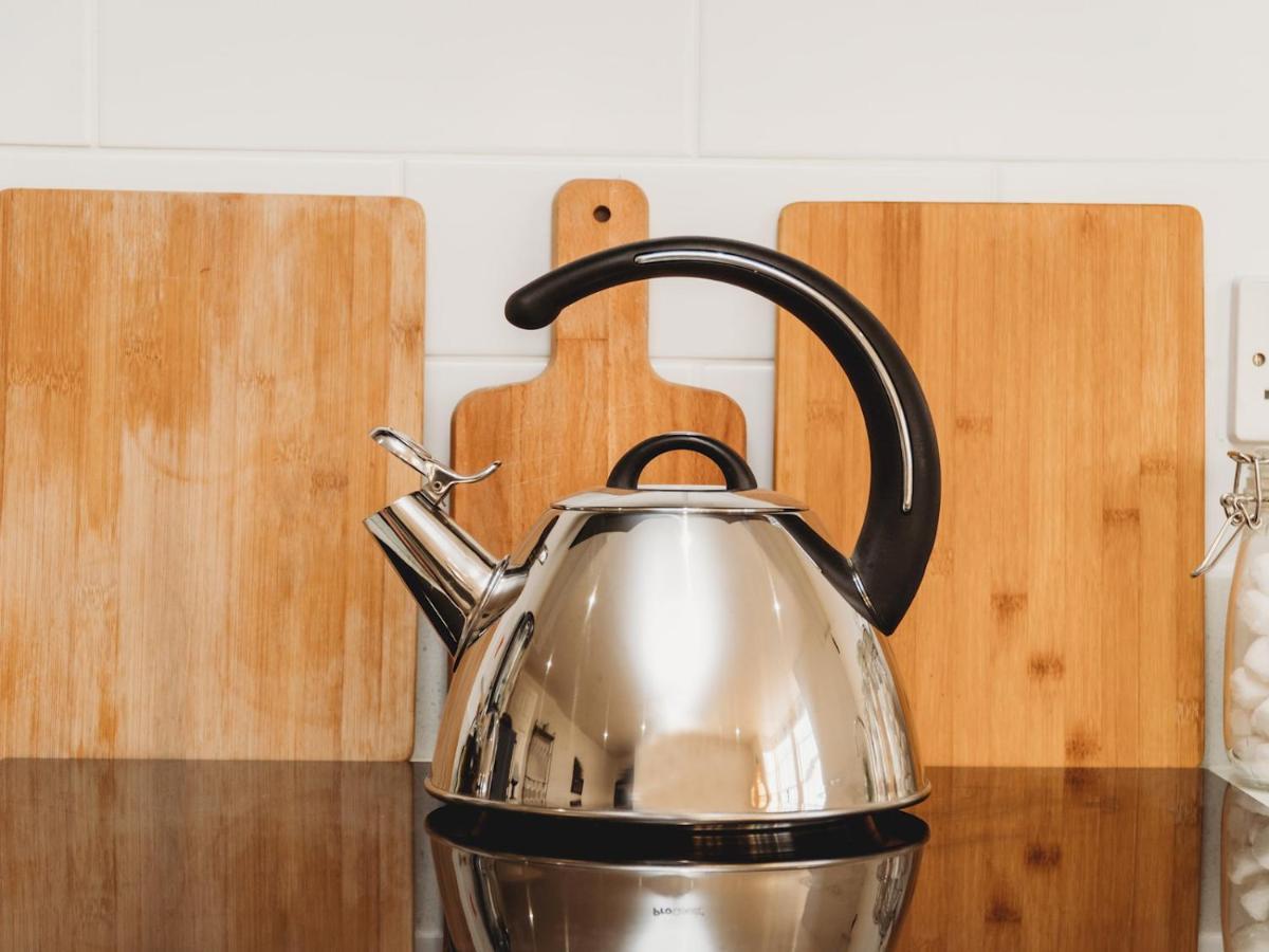 Pass The Keys Stylish 2 Bed Eco Flat In The Heart Of Bath Appartement Buitenkant foto