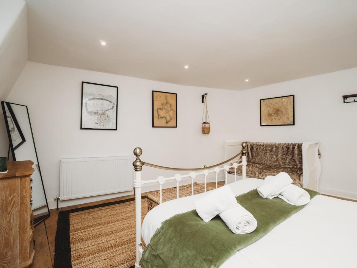 Pass The Keys Stylish 2 Bed Eco Flat In The Heart Of Bath Appartement Buitenkant foto